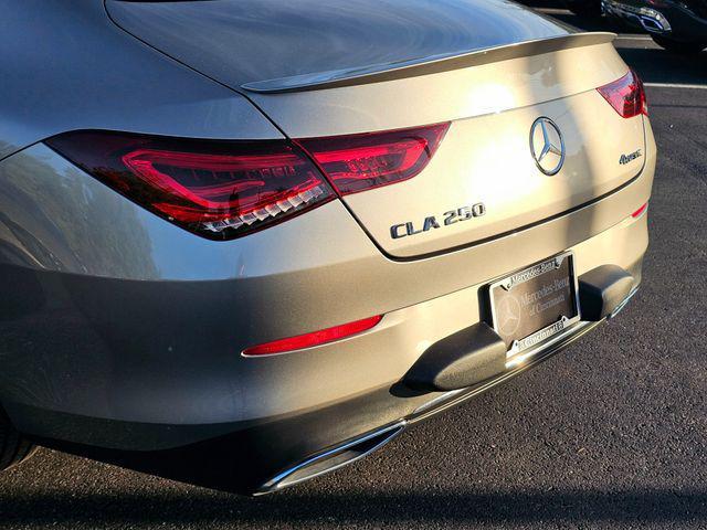 used 2020 Mercedes-Benz CLA 250 car, priced at $20,988