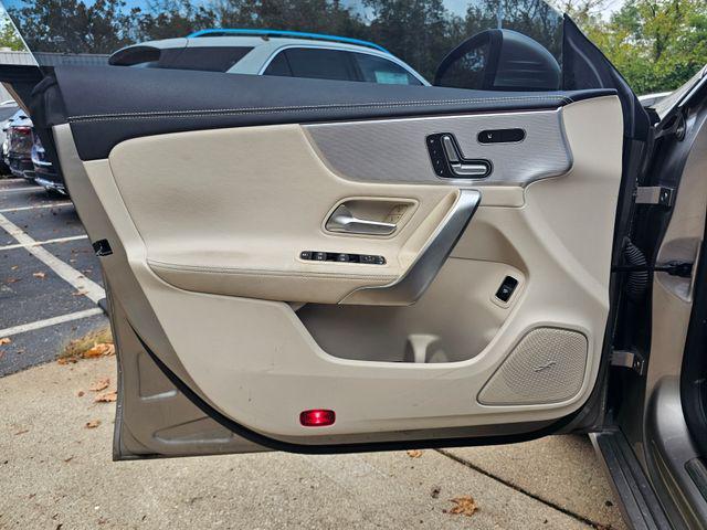 used 2020 Mercedes-Benz CLA 250 car, priced at $25,797