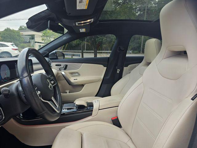 used 2020 Mercedes-Benz CLA 250 car, priced at $25,797