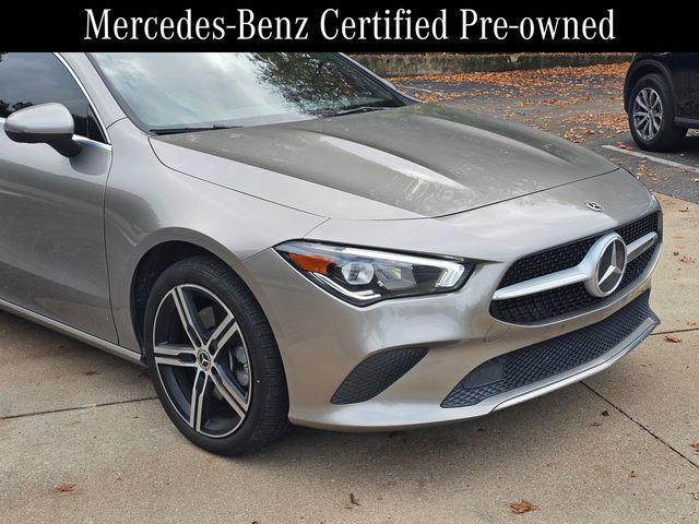 used 2020 Mercedes-Benz CLA 250 car, priced at $25,797