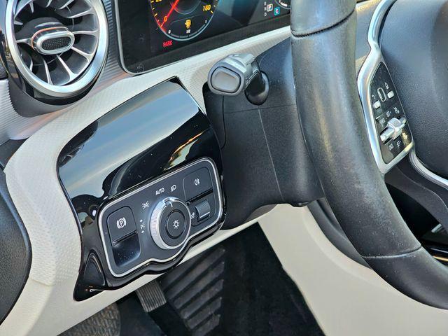 used 2020 Mercedes-Benz CLA 250 car, priced at $20,988
