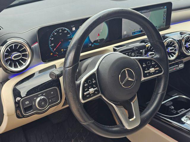 used 2020 Mercedes-Benz CLA 250 car, priced at $25,797