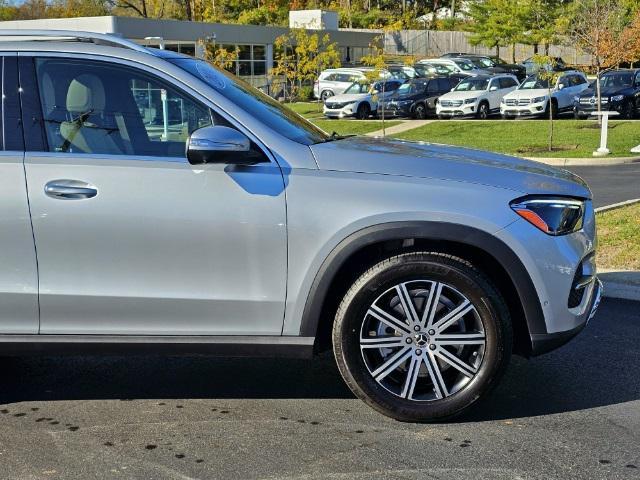 used 2024 Mercedes-Benz GLE 350 car, priced at $63,998