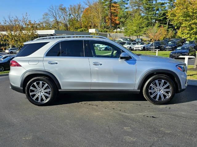 used 2024 Mercedes-Benz GLE 350 car, priced at $63,998