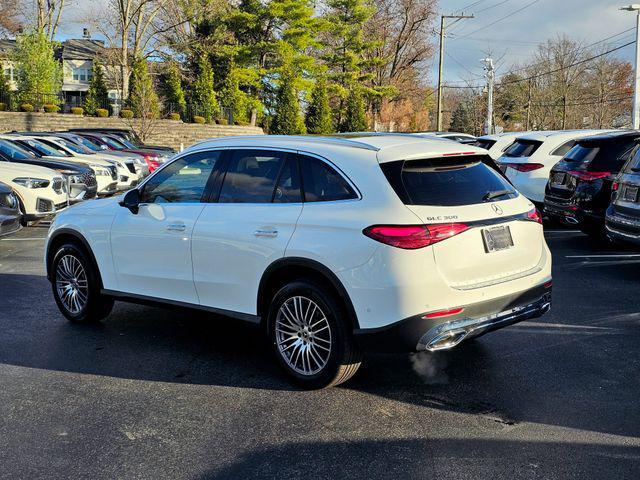 new 2026 Mercedes-Benz GLC 300 car, priced at $55,550