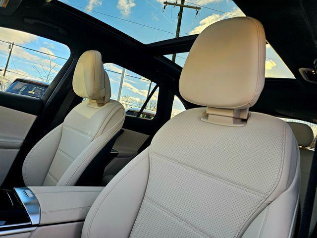 new 2026 Mercedes-Benz GLC 300 car, priced at $55,550