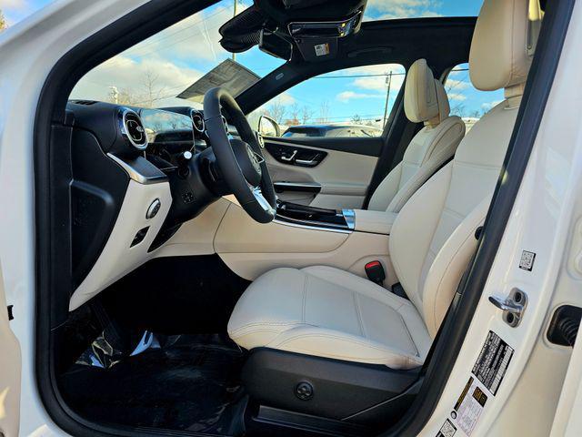 new 2026 Mercedes-Benz GLC 300 car, priced at $55,550