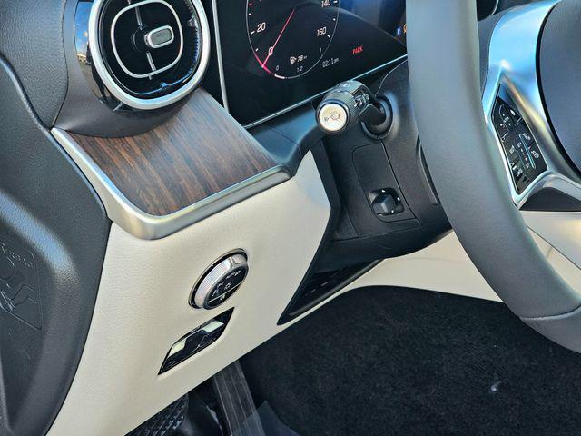 new 2026 Mercedes-Benz GLC 300 car, priced at $55,550