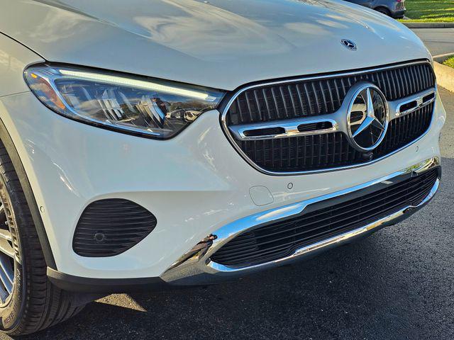 new 2026 Mercedes-Benz GLC 300 car, priced at $55,550