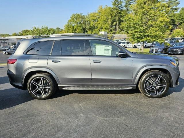 new 2025 Mercedes-Benz GLS 450 car, priced at $103,055