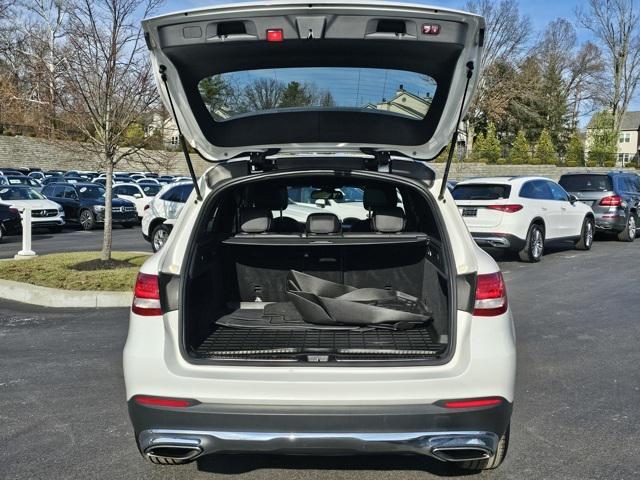 used 2018 Mercedes-Benz GLC 300 car, priced at $20,020