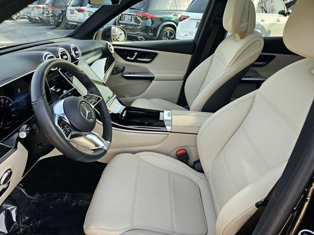 used 2025 Mercedes-Benz GLC 300 car, priced at $52,998