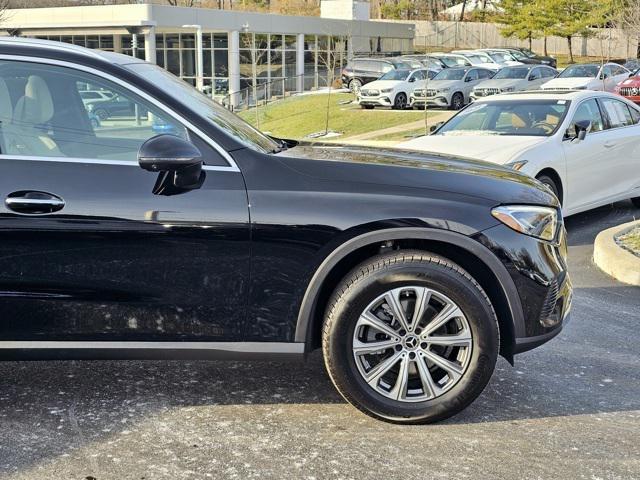 used 2025 Mercedes-Benz GLC 300 car, priced at $52,998