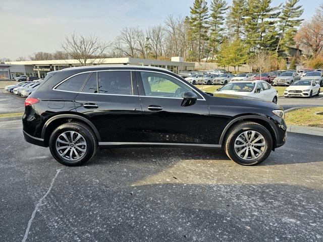 used 2025 Mercedes-Benz GLC 300 car, priced at $52,998