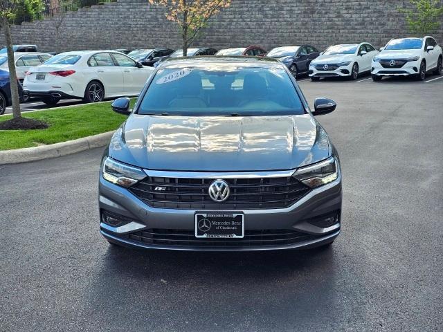 used 2020 Volkswagen Jetta car, priced at $17,185