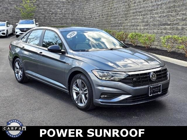 used 2020 Volkswagen Jetta car, priced at $18,450
