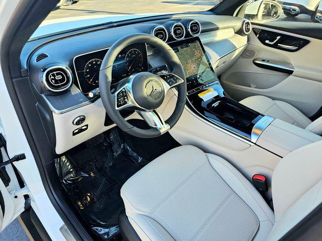 new 2026 Mercedes-Benz GLC 300 car, priced at $58,095