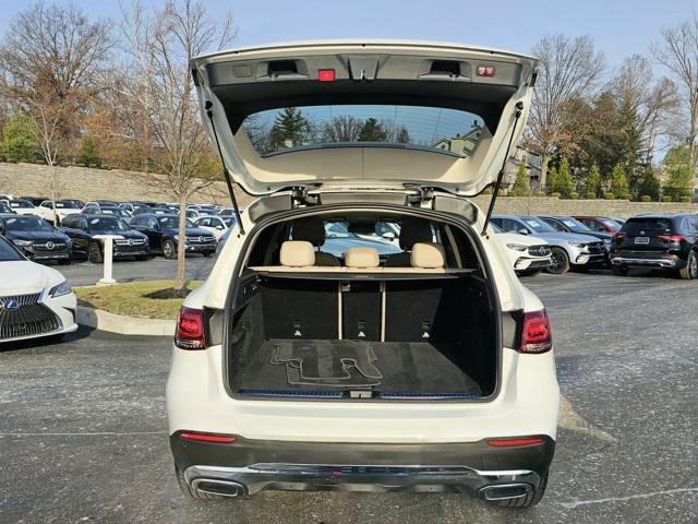 used 2022 Mercedes-Benz GLC 300 car, priced at $35,987