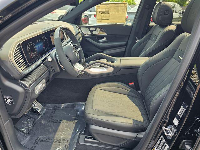 new 2025 Mercedes-Benz AMG GLE 53 car, priced at $110,585