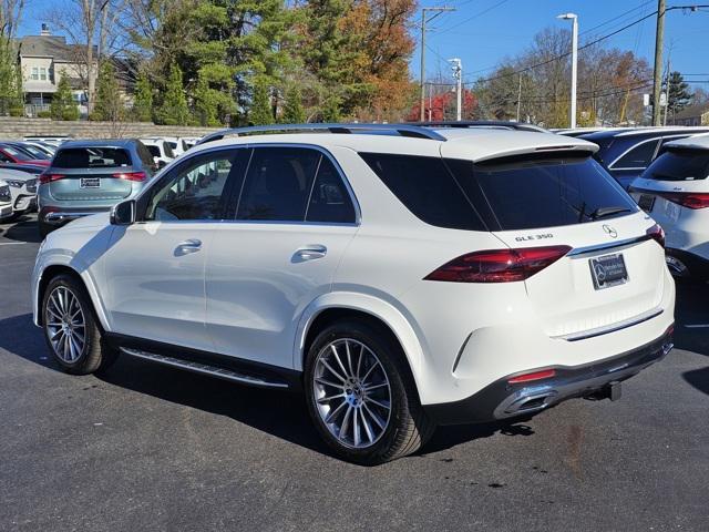 new 2025 Mercedes-Benz GLE 350 car, priced at $76,785