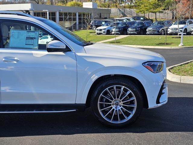 new 2025 Mercedes-Benz GLE 350 car, priced at $76,785