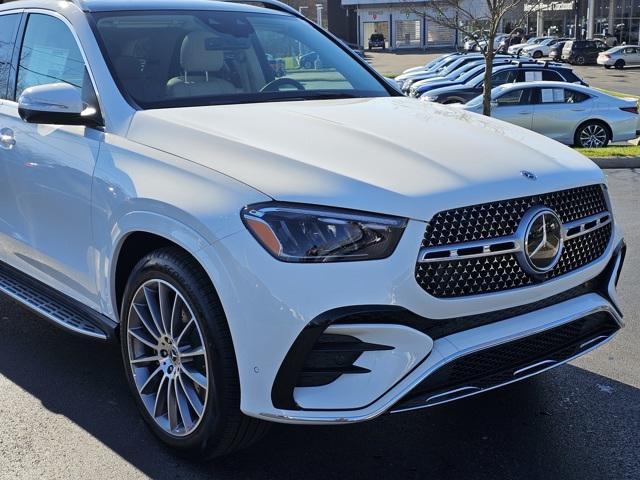 new 2025 Mercedes-Benz GLE 350 car, priced at $76,785