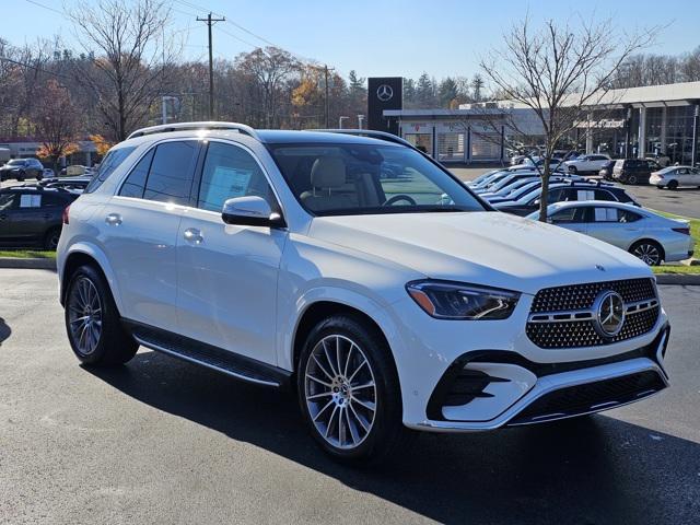 new 2025 Mercedes-Benz GLE 350 car, priced at $76,785