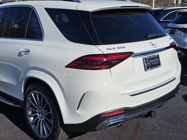 new 2025 Mercedes-Benz GLE 350 car, priced at $76,785