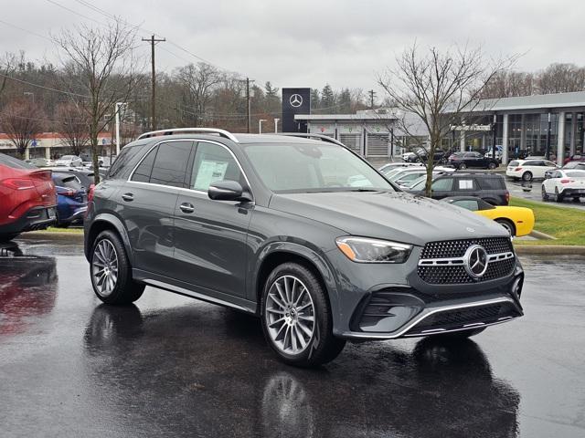 new 2025 Mercedes-Benz GLE 350 car, priced at $81,085