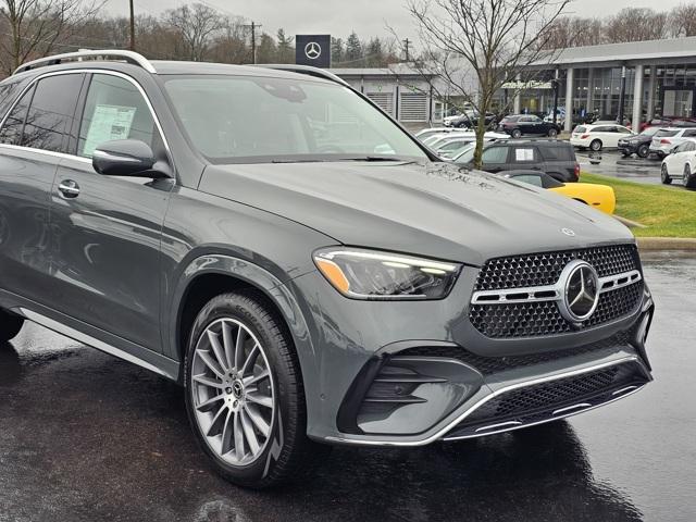 new 2025 Mercedes-Benz GLE 350 car, priced at $81,085