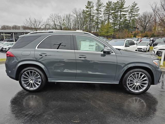 new 2025 Mercedes-Benz GLE 350 car, priced at $81,085