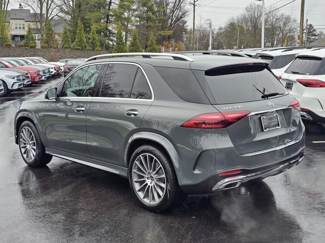 new 2025 Mercedes-Benz GLE 350 car, priced at $81,085