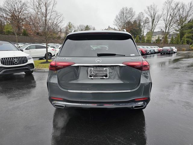 new 2025 Mercedes-Benz GLE 350 car, priced at $81,085