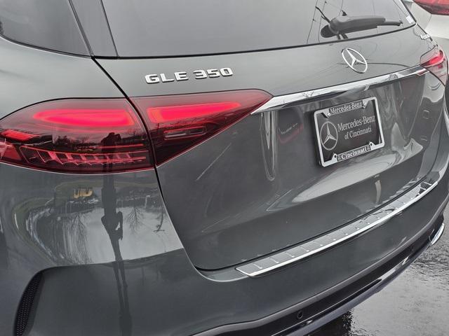 new 2025 Mercedes-Benz GLE 350 car, priced at $81,085