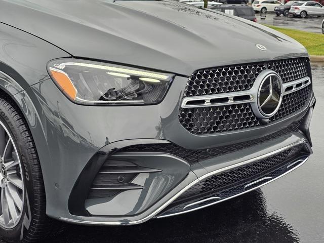 new 2025 Mercedes-Benz GLE 350 car, priced at $81,085