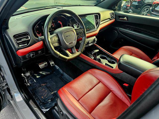 used 2023 Dodge Durango car, priced at $73,898