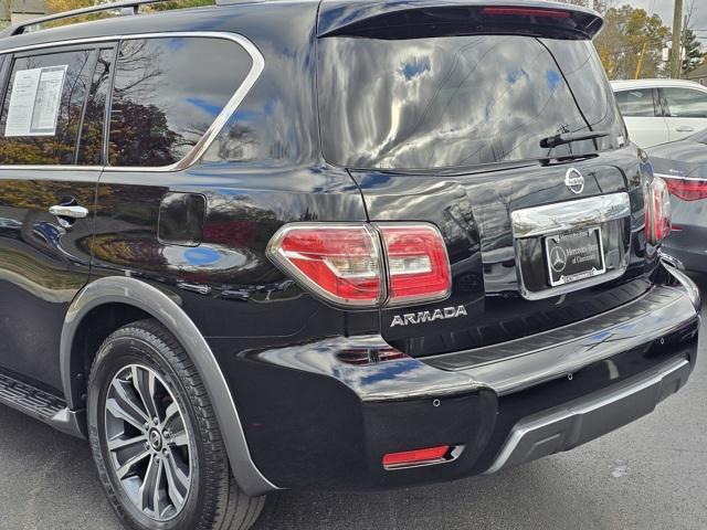 used 2019 Nissan Armada car, priced at $23,567