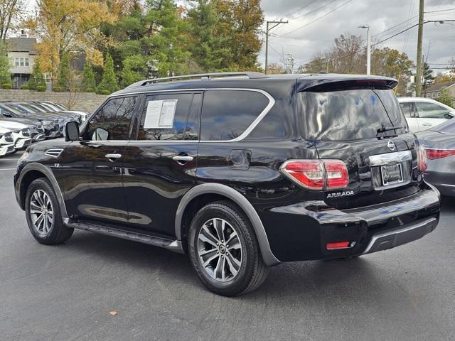 used 2019 Nissan Armada car, priced at $23,567