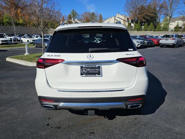 new 2025 Mercedes-Benz GLE 350 car, priced at $70,315