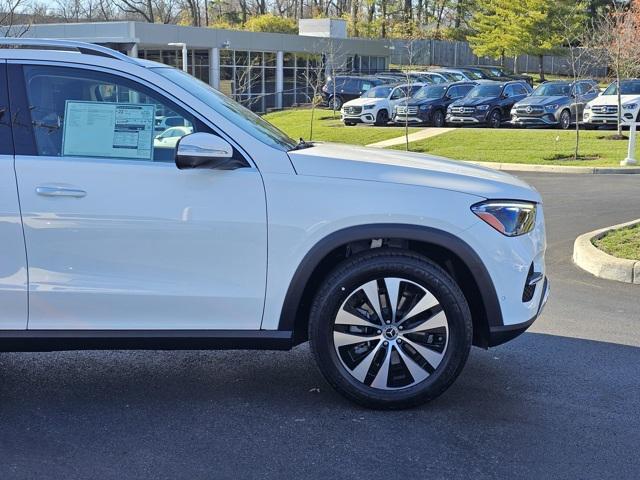 new 2025 Mercedes-Benz GLE 350 car, priced at $70,315