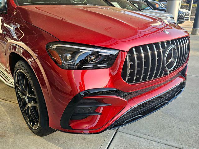 new 2025 Mercedes-Benz AMG GLE 53 car, priced at $108,815