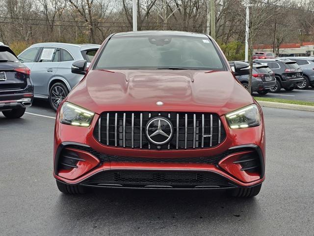 new 2025 Mercedes-Benz AMG GLE 53 car, priced at $108,815