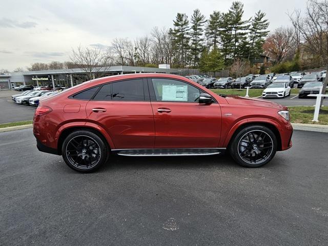 new 2025 Mercedes-Benz AMG GLE 53 car, priced at $108,815