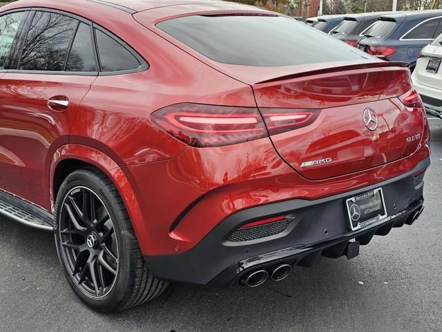 new 2025 Mercedes-Benz AMG GLE 53 car, priced at $108,815