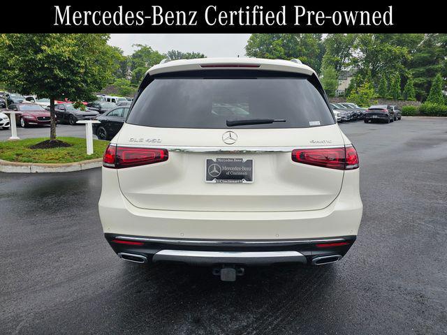 used 2020 Mercedes-Benz GLS 450 car, priced at $42,102