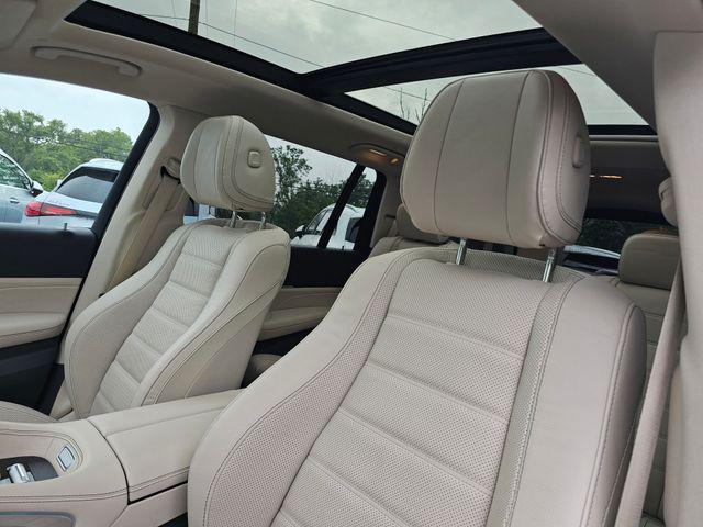 used 2020 Mercedes-Benz GLS 450 car, priced at $42,102