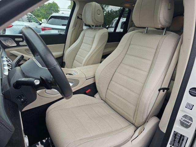 used 2020 Mercedes-Benz GLS 450 car, priced at $42,102