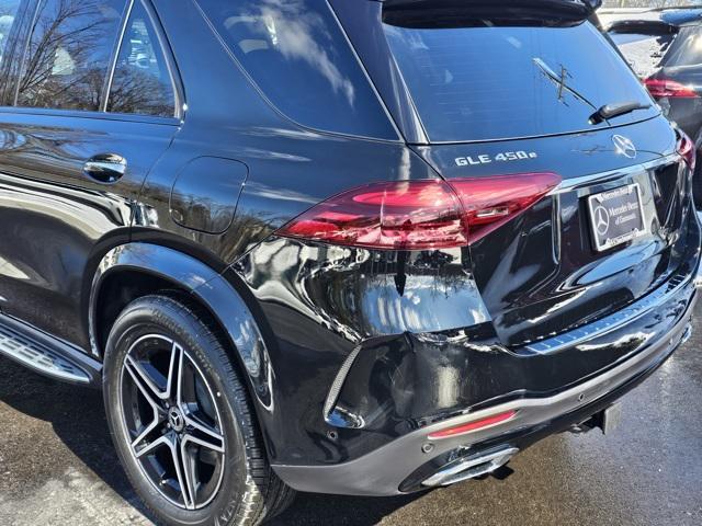 new 2025 Mercedes-Benz GLE 450e car, priced at $85,395