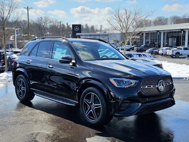 new 2025 Mercedes-Benz GLE 450e car, priced at $85,395