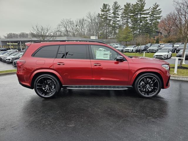 new 2025 Mercedes-Benz GLS 450 car, priced at $112,510